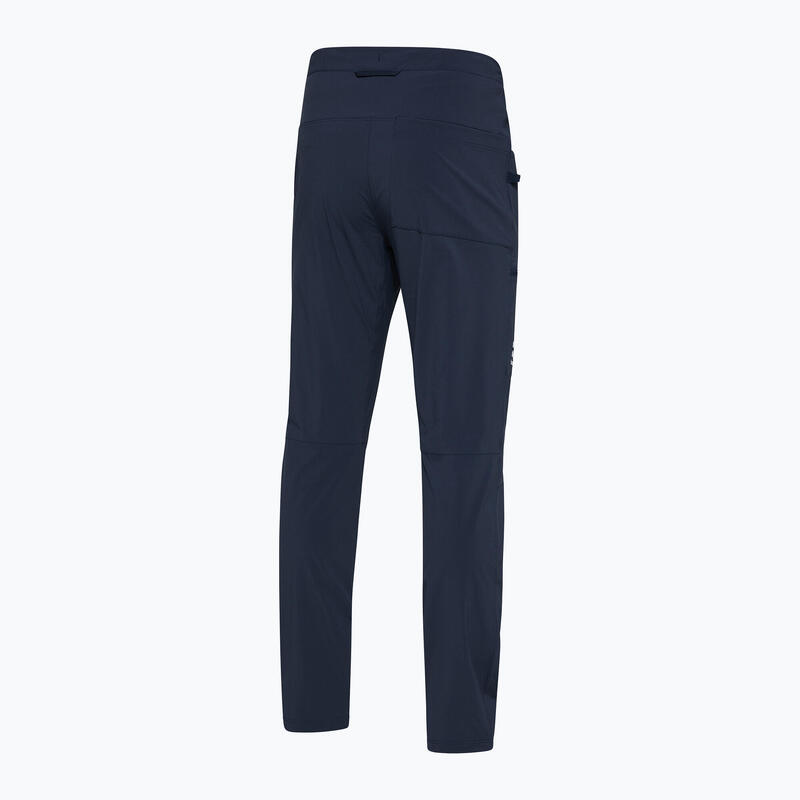 Pantalones de escalada para hombre Haglöfs ROC Lite Slim