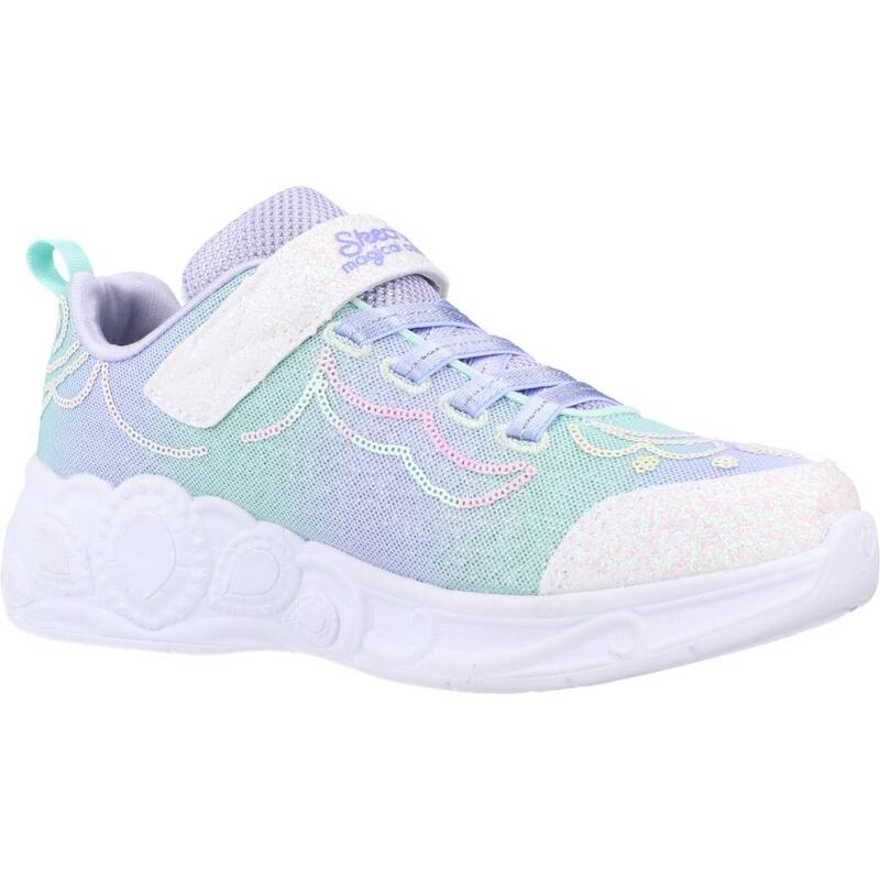 Sneakers pour filles Skechers Princess Wishes