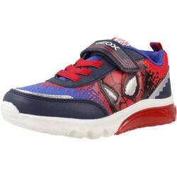 Zapatillas niño Geox J Ciberdron F Azul