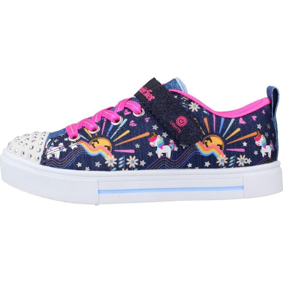 Buty do chodzenia dla dzieci Skechers Unicorn Sunshine