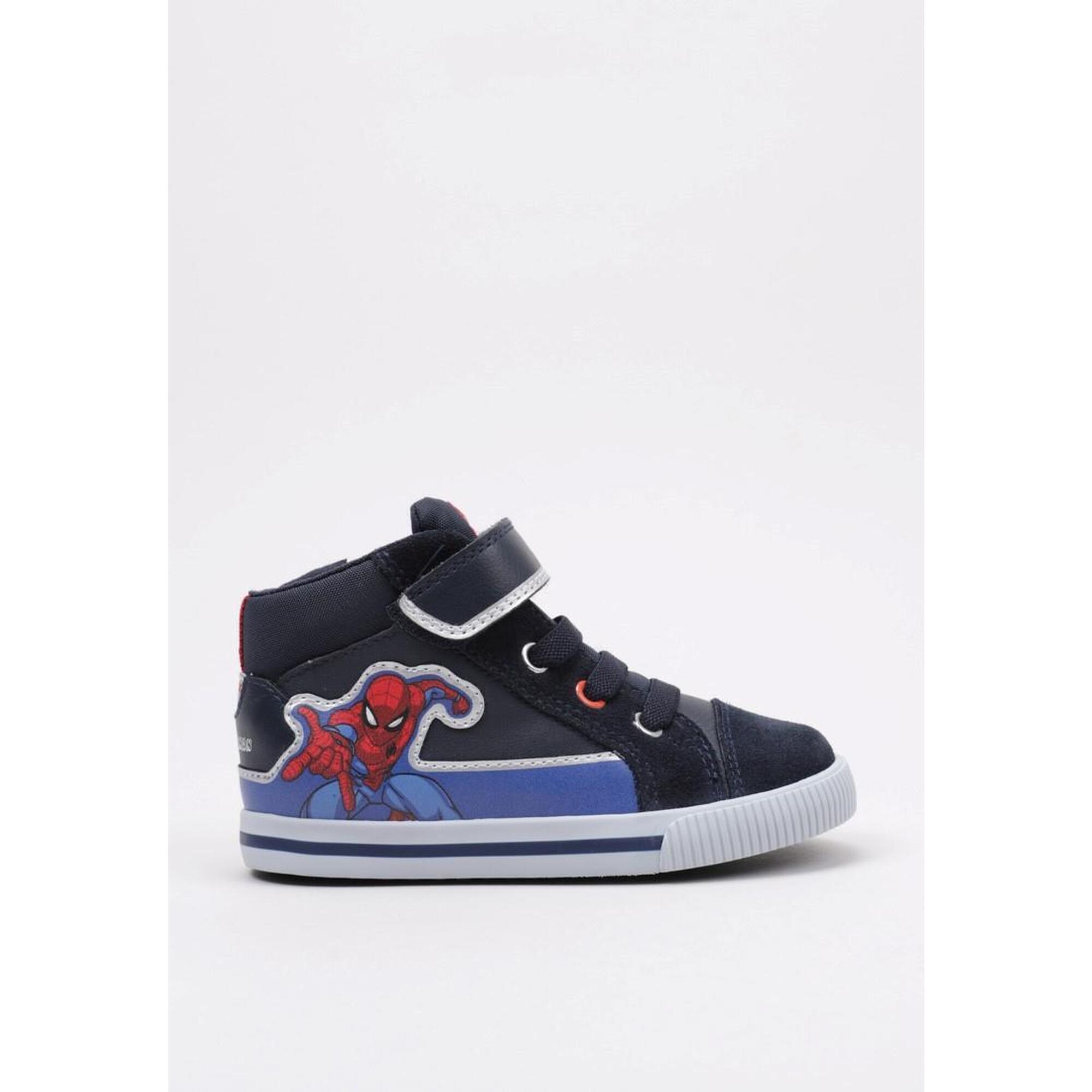 Sneakers Deportivas Niños Geox B KILWI BOY D Azul