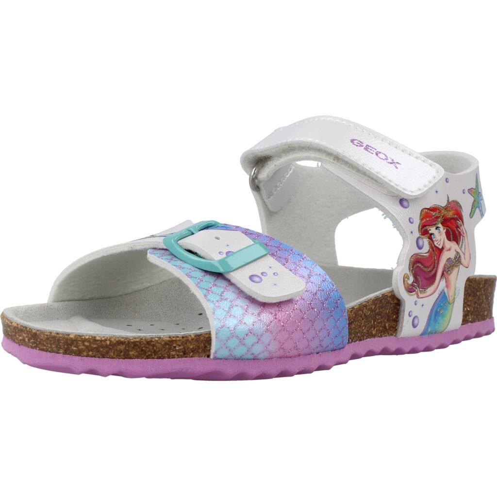 Geox Modelo J Adriel Girl A Cor Multicolorido