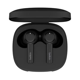 Auriculares Noise Cancelling Belkin Soundform Pulse Negro