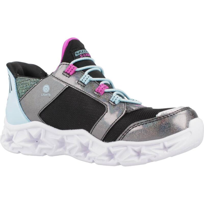 Calçado de crianças Skechers Galaxy Lights Bright Cosmic