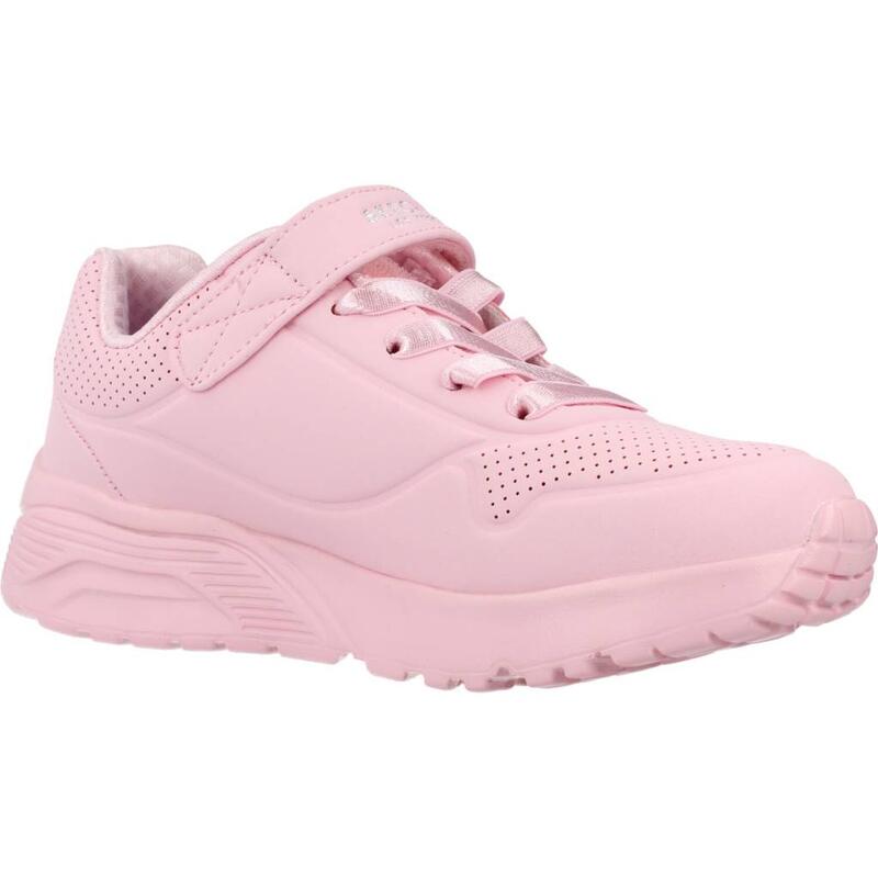 Buty do chodzenia dziewczęce, Skechers Uno Lite-Frosty Vibe