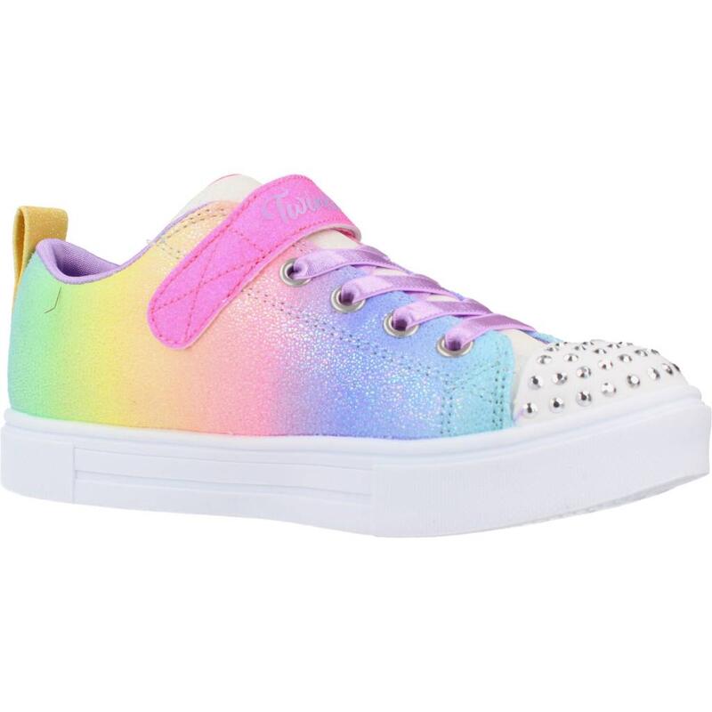 Zapatillas niña Skechers Twinkle Sparks Multicolor