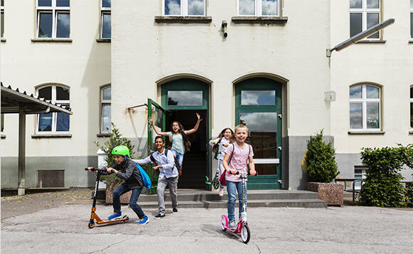 Hudora BigWheel® 205 5/7