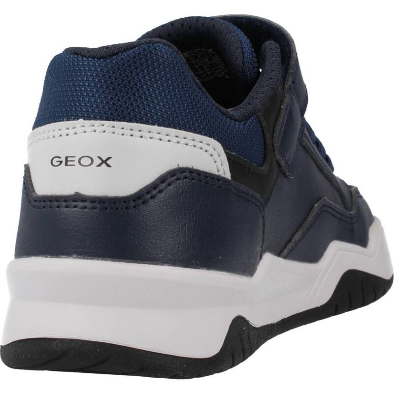 Zapatillas niño Geox J Perth B. Azul