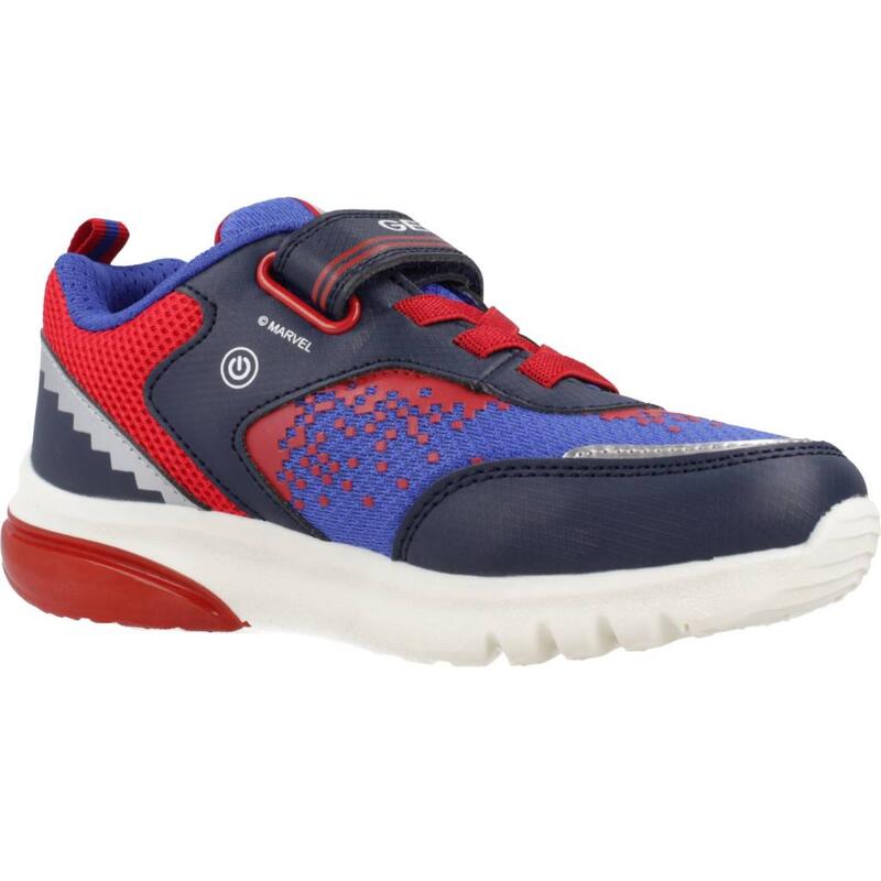 Zapatillas niño Geox J Ciberdron F Azul