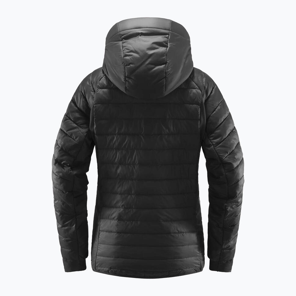 Kurtka puchowa damska Haglöfs Spire Mimic Hood