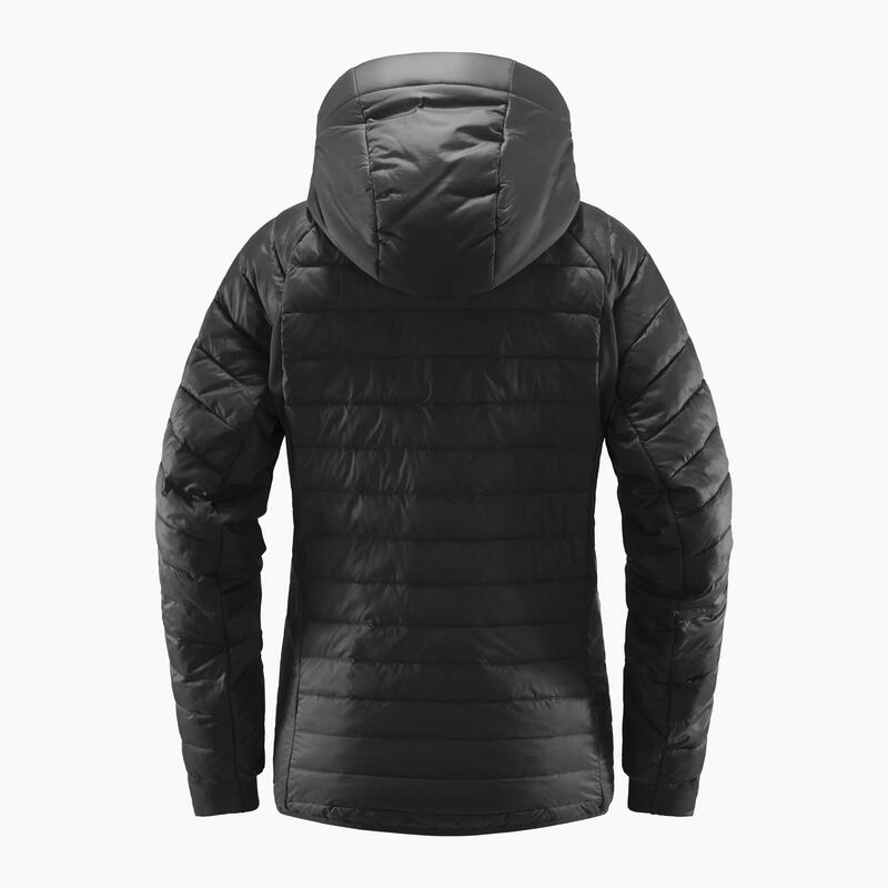 Haglöfs Spire Mimic Hood chaqueta de plumas mujer