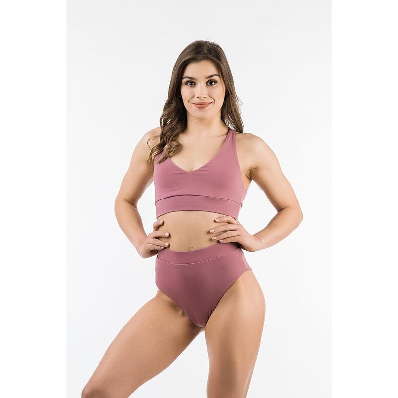 Top do tańca pole dance Rev Activ Nasty odkyte plecy