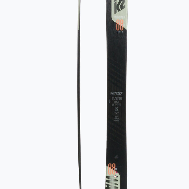 Ski de patinage féminin K2 Wayback 88 W