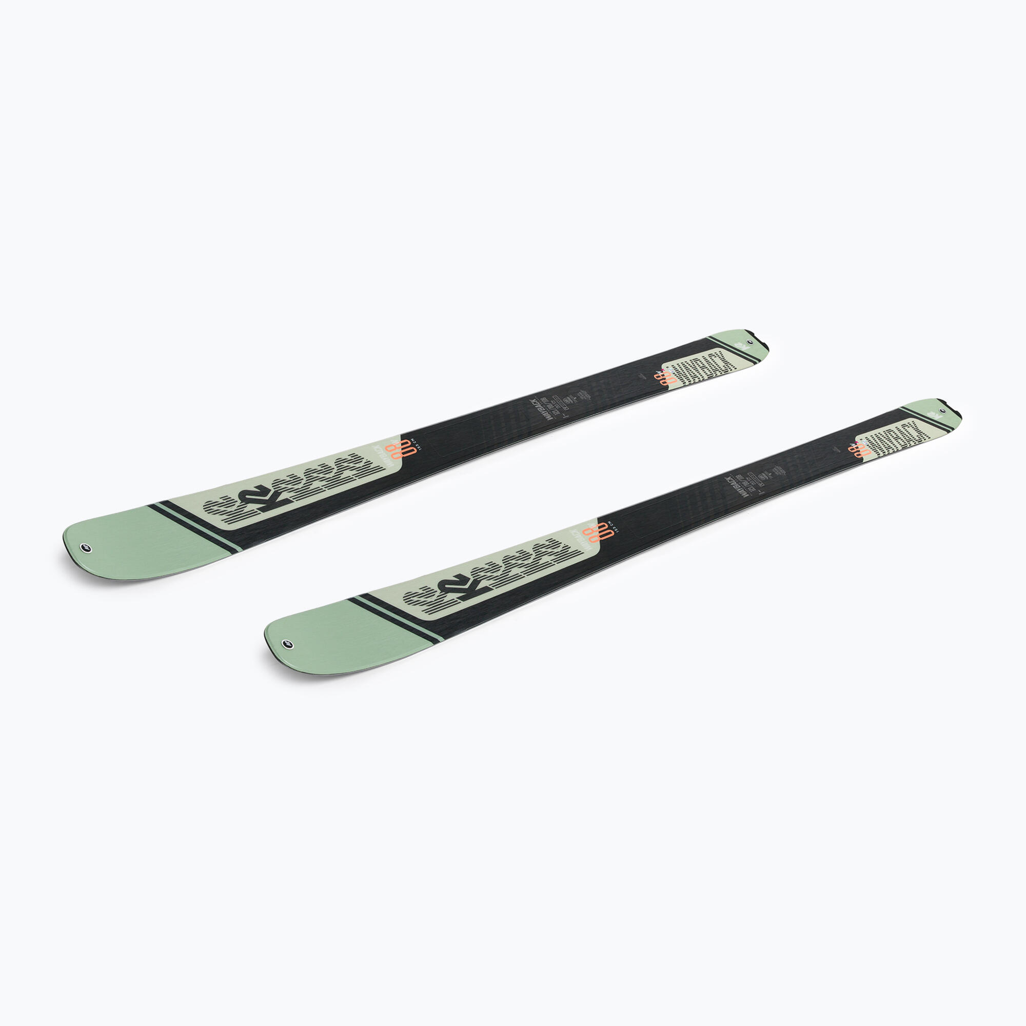 Ski de patinage féminin K2 Wayback 88 W 4/5