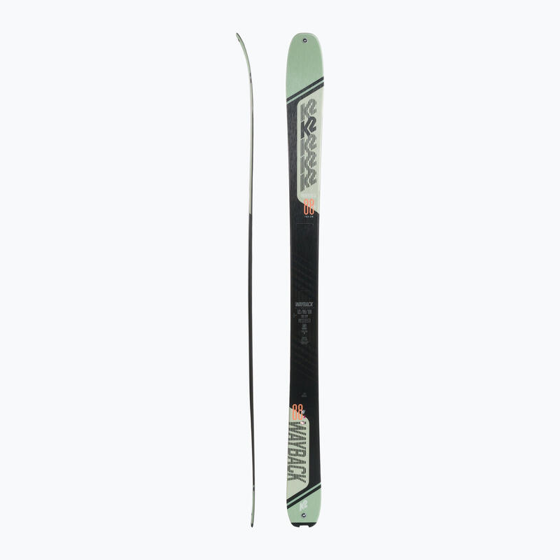 Ski de patinage féminin K2 Wayback 88 W