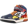 Zapatillas niño Geox J Inek B. Azul