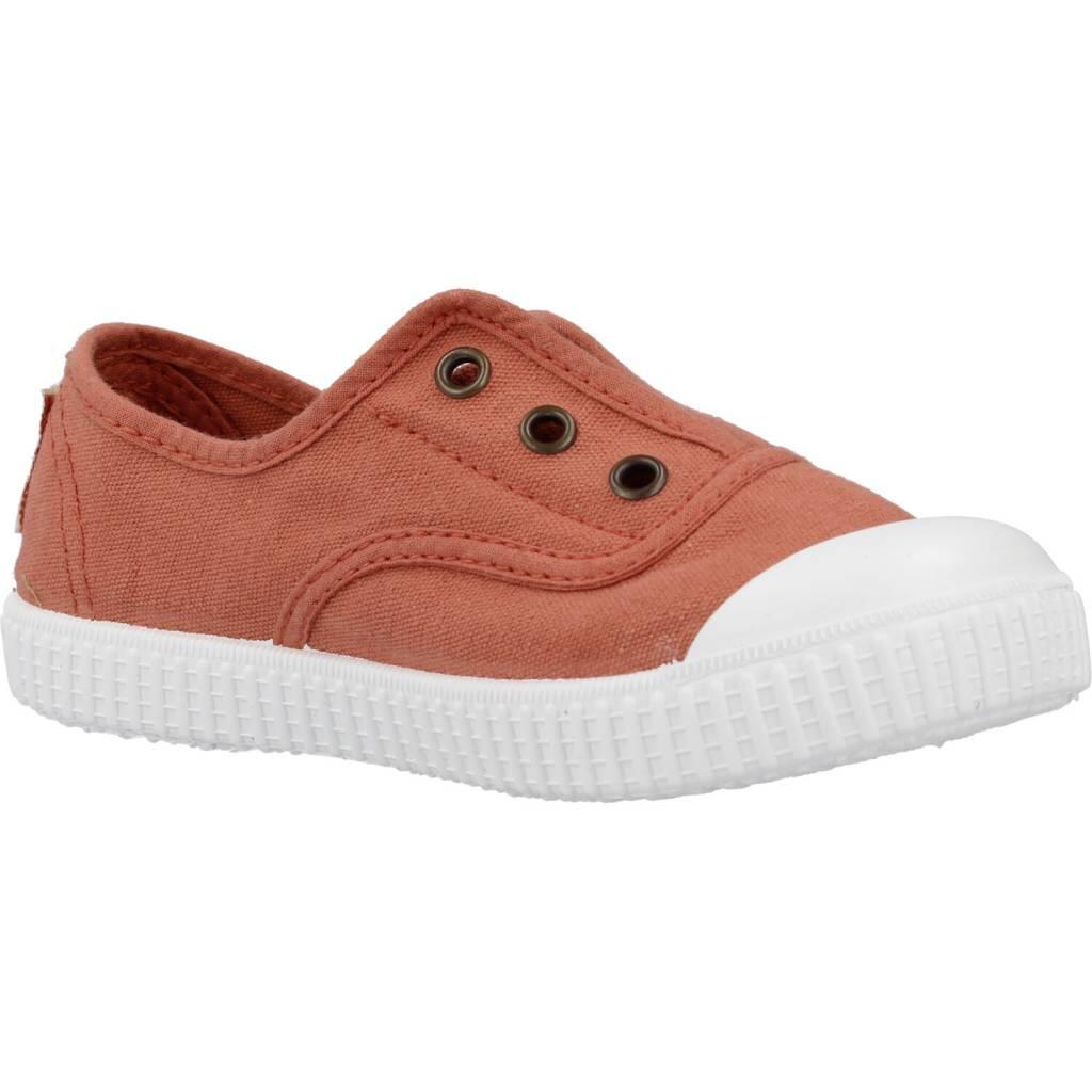 Zapatillas Deportivas Niños Victoria tela INGLESA Naranja 5/5