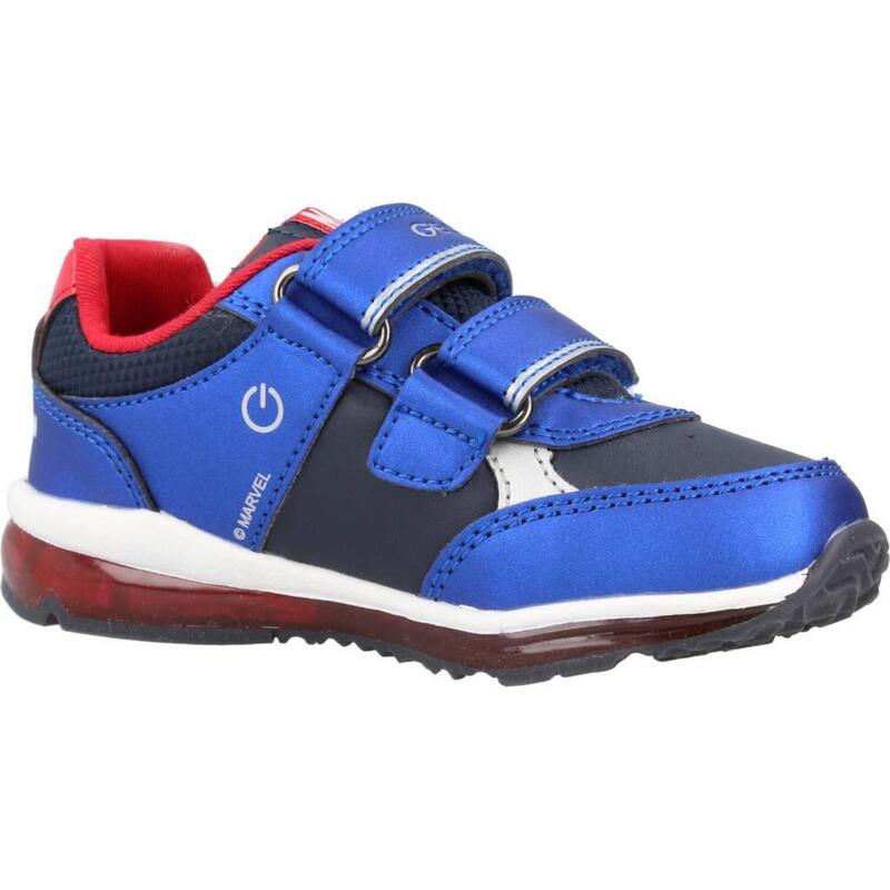 Zapatillas niño Geox B Todo Boy Azul