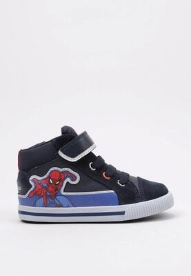 Sneakers Geox Modell B Kilwi Boy Farbe Blau