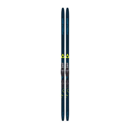 Ski de fond Fischer Cruiser EF + Control Step-In