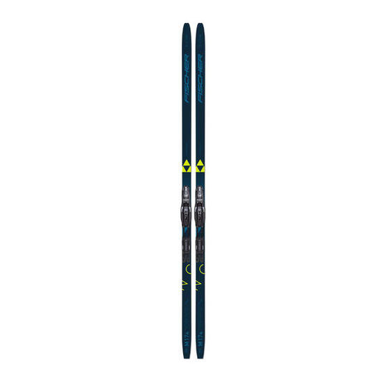 Ski de fond Fischer Cruiser EF + Control Step-In