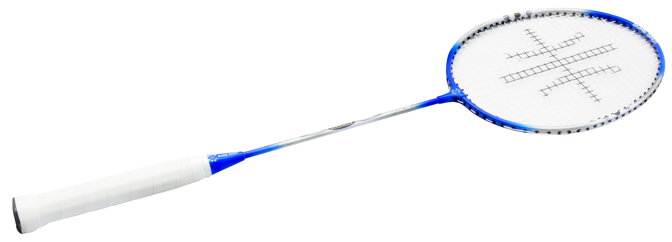 SURE SHOT 21 INCH ATHENS BADMINTON RACKET 1/5