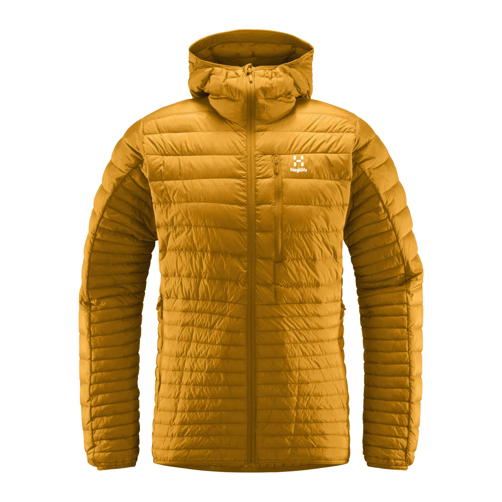 HAGLÖFS Haglöfs Micro Nordic Down Hood donsjack voor heren