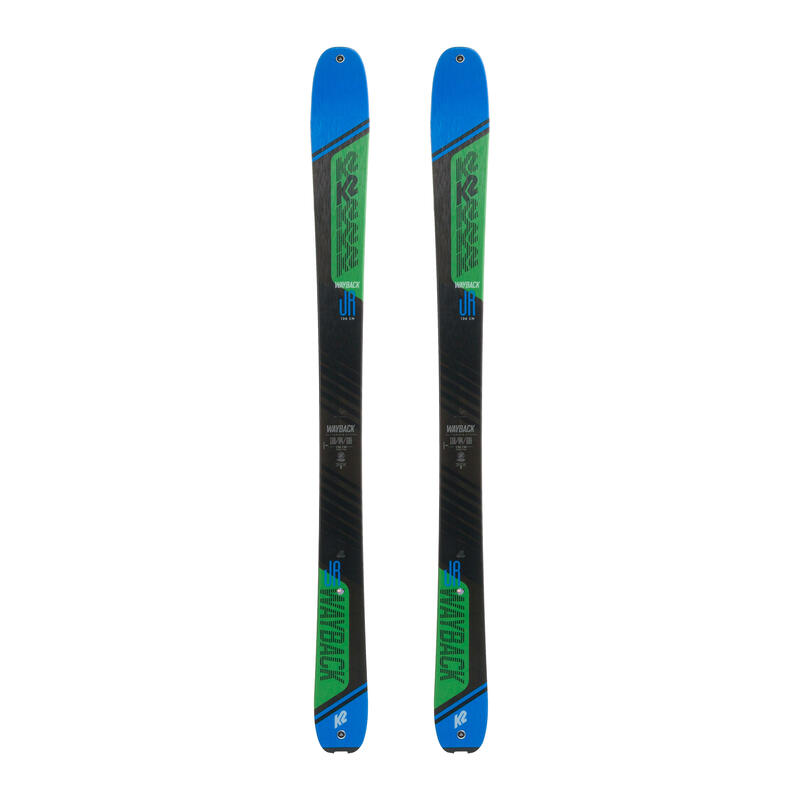 K2 Wayback Jr ski de randonnée pour enfants