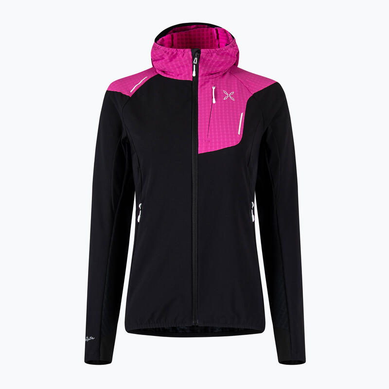 Chaqueta mujer Montura Ski Style 2 neo/intense