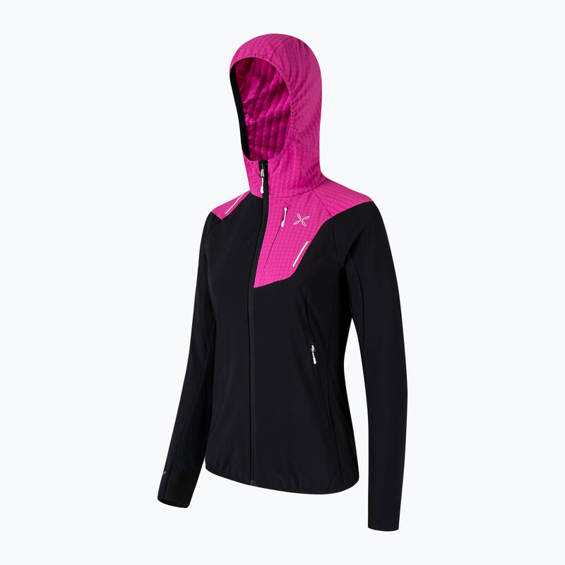 Chaqueta mujer Montura Ski Style 2 neo/intense