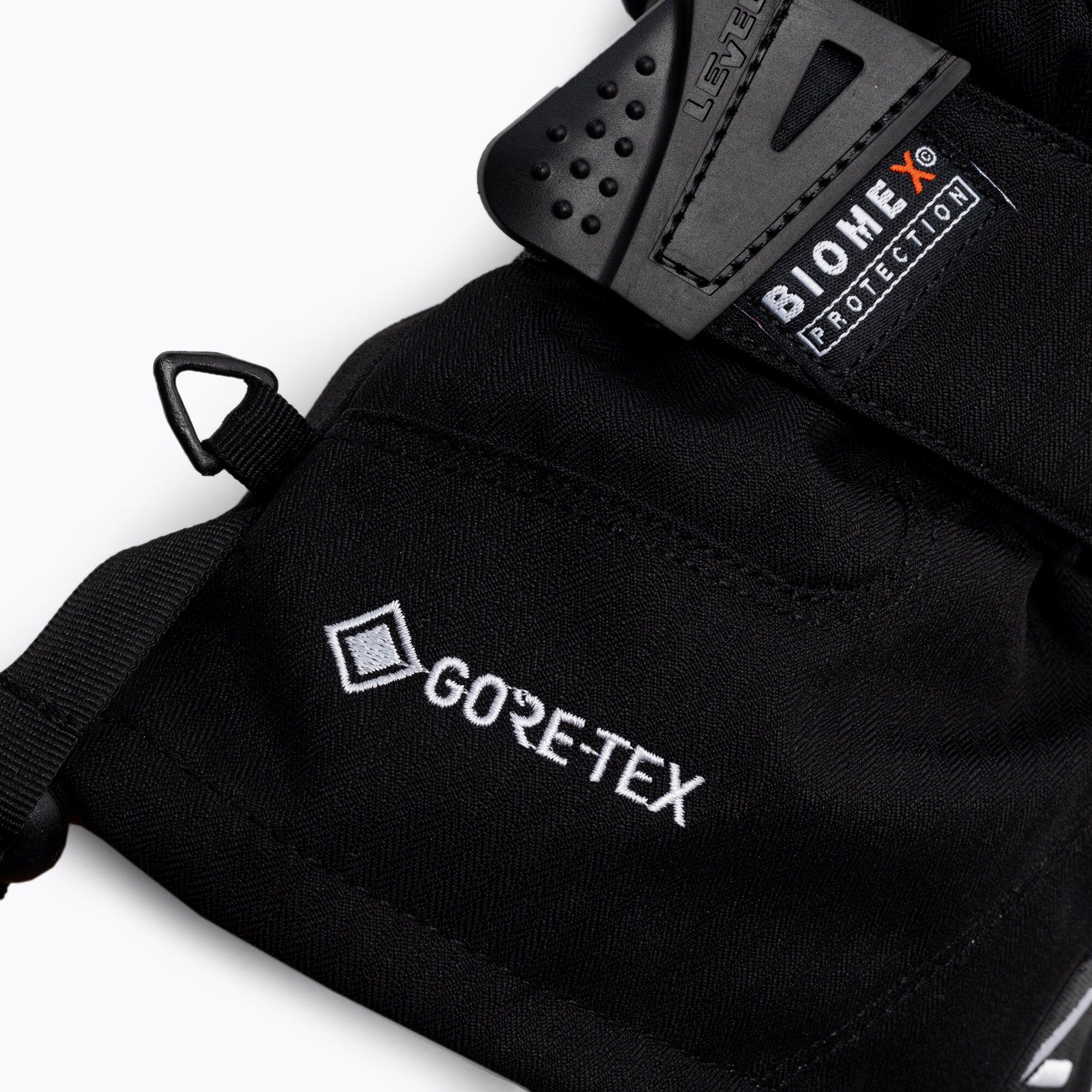Level Half Pipe Gore Tex Herren-Snowboardhandschuhe 4/5