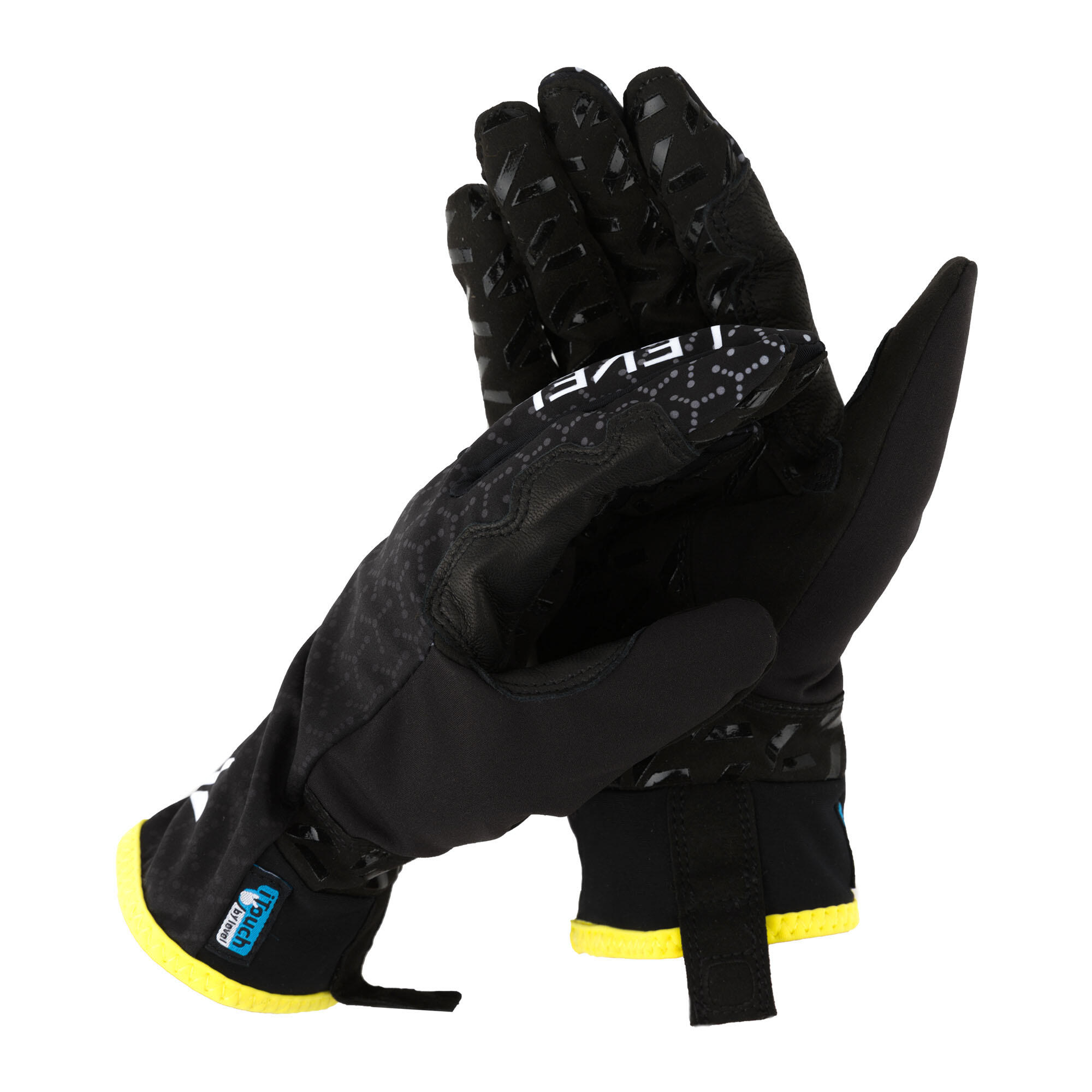 Guantes de esquí Back XC Adulto Negro 5/5