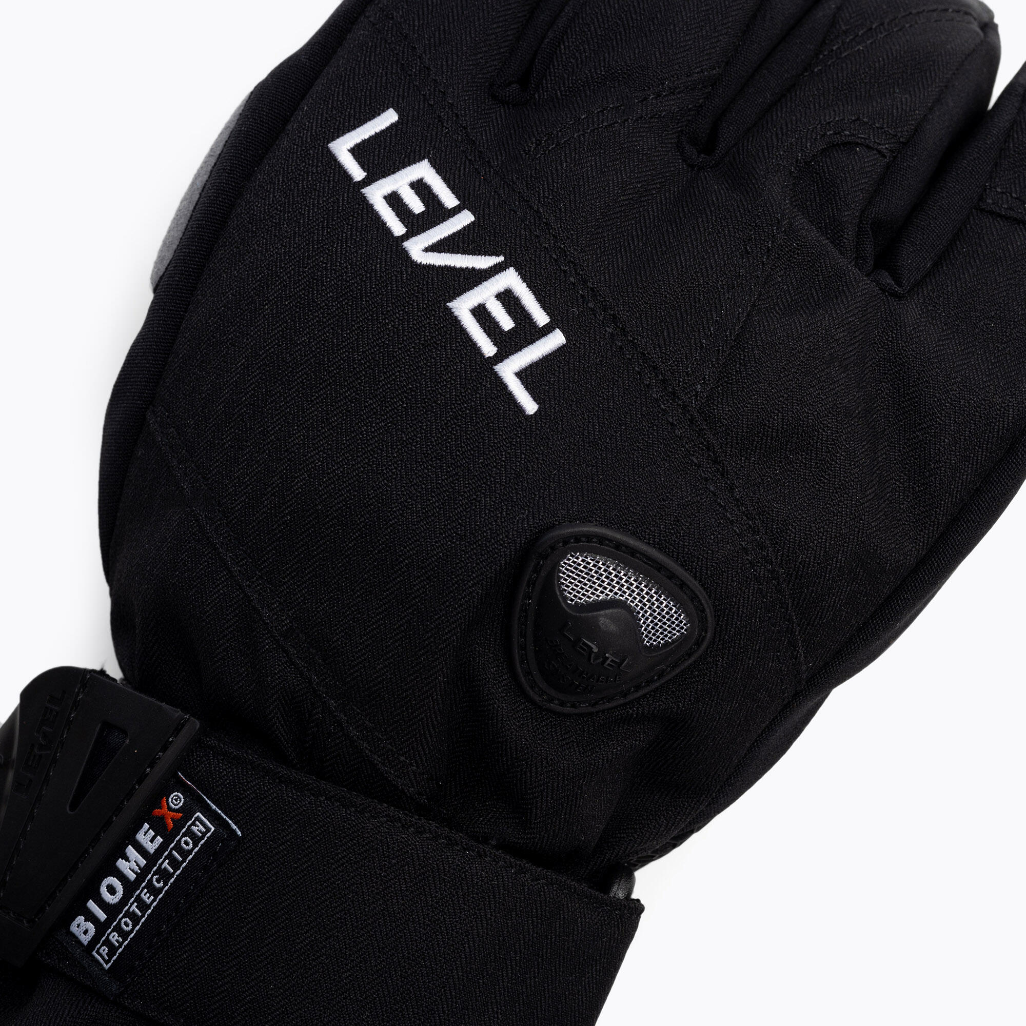 Level Half Pipe Gore Tex Herren-Snowboardhandschuhe 5/5