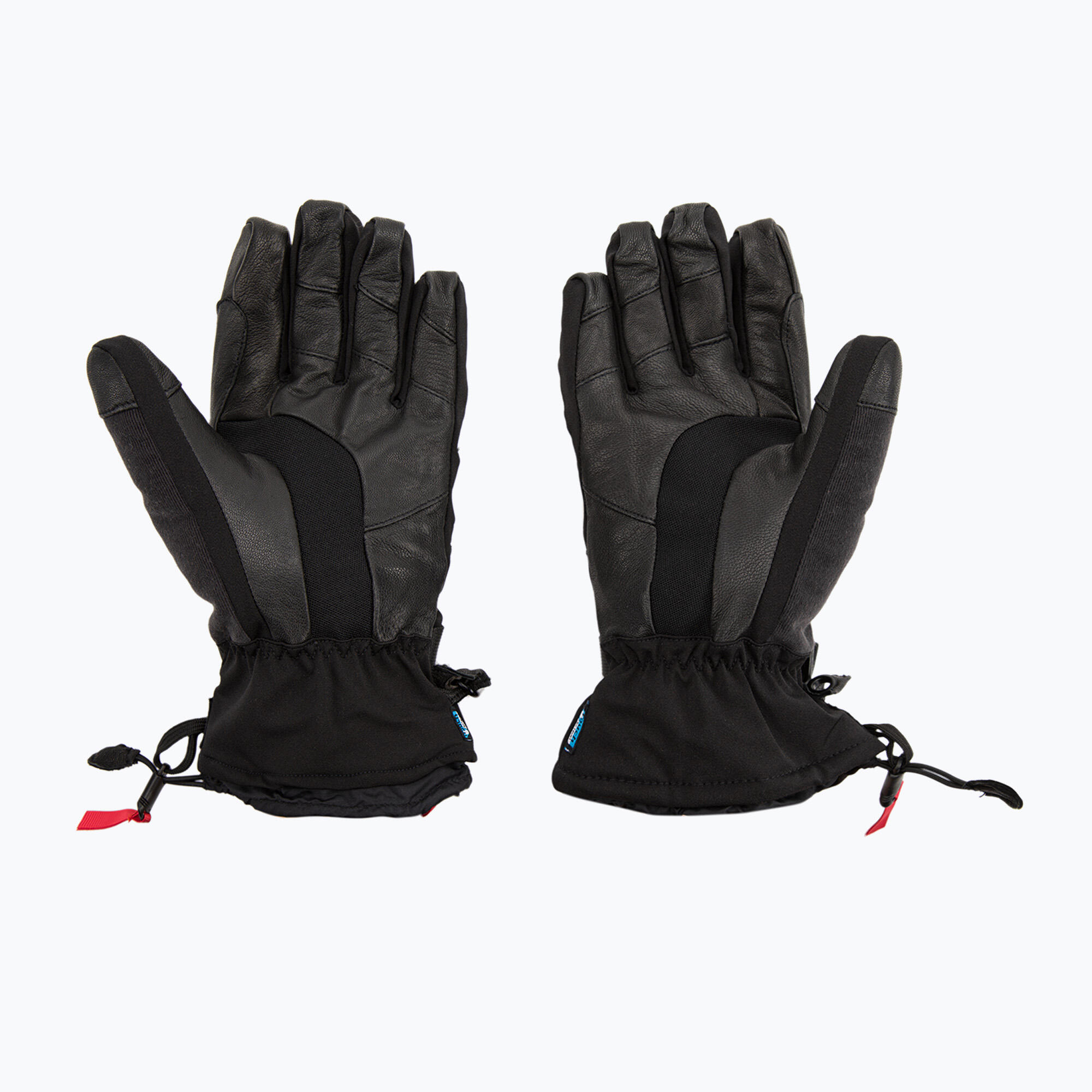 Rękawice snowboardowe męskie Level Ranger Leather 2/5