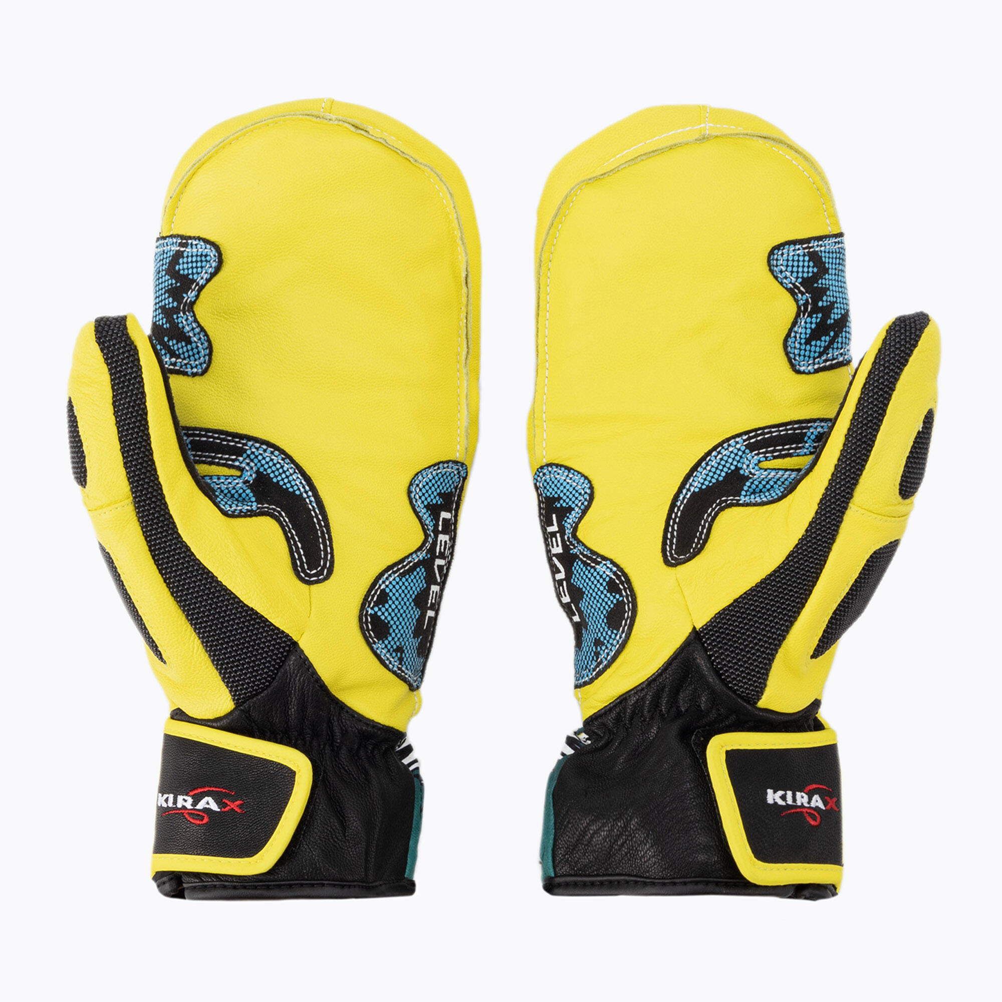 Guantes de esquí Level SQ CF Mitt 2/5