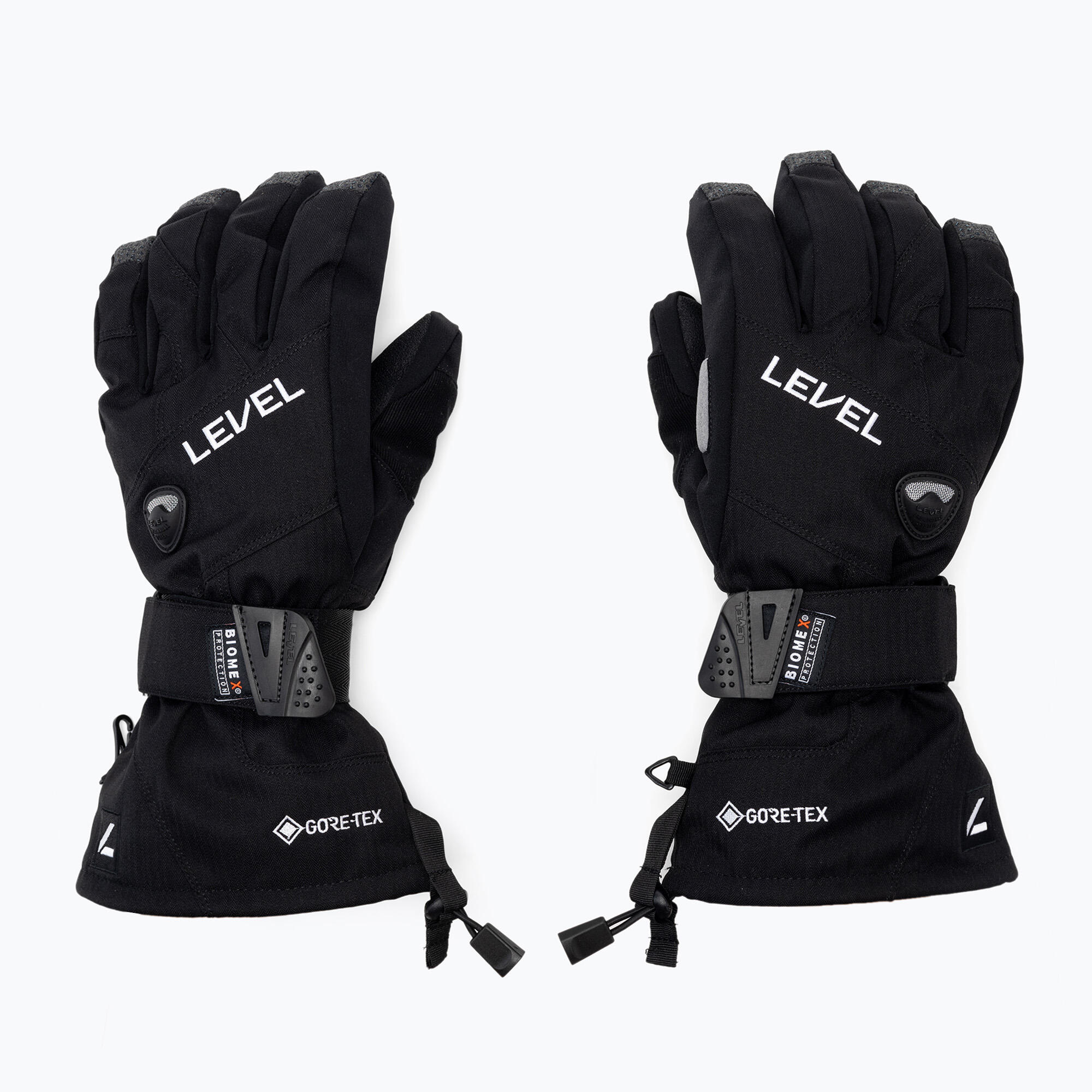 Level Half Pipe Gore Tex Herren-Snowboardhandschuhe 2/5