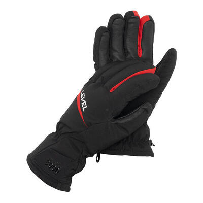 Level alpine heren skihandschoenen