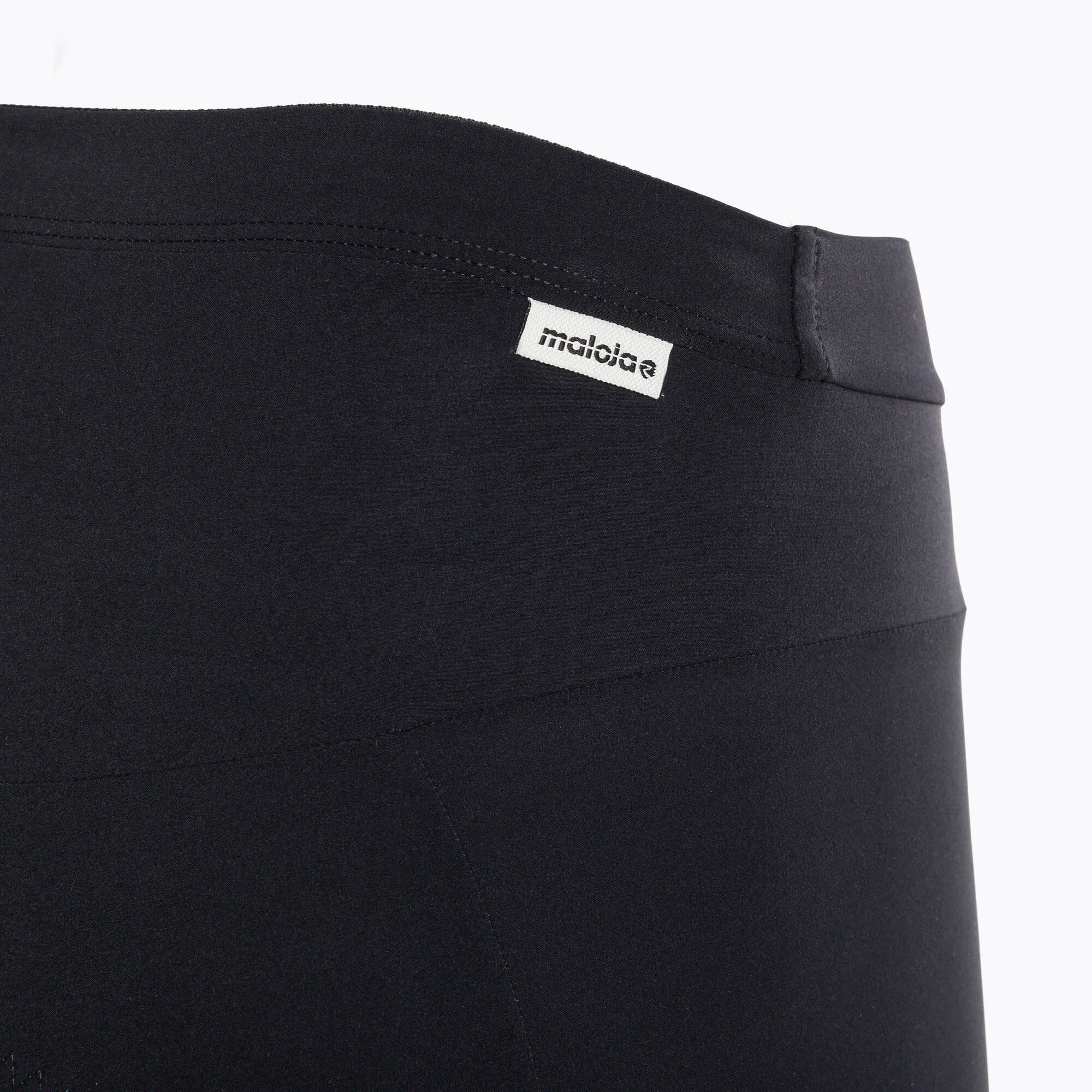 Pantaloncini ciclismo da donna Maloja AmiataM 3/4