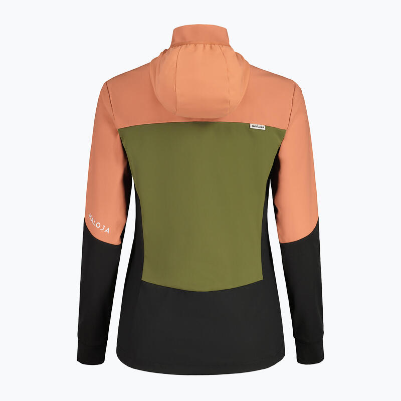 Giacca softshell da donna Maloja NeshaM