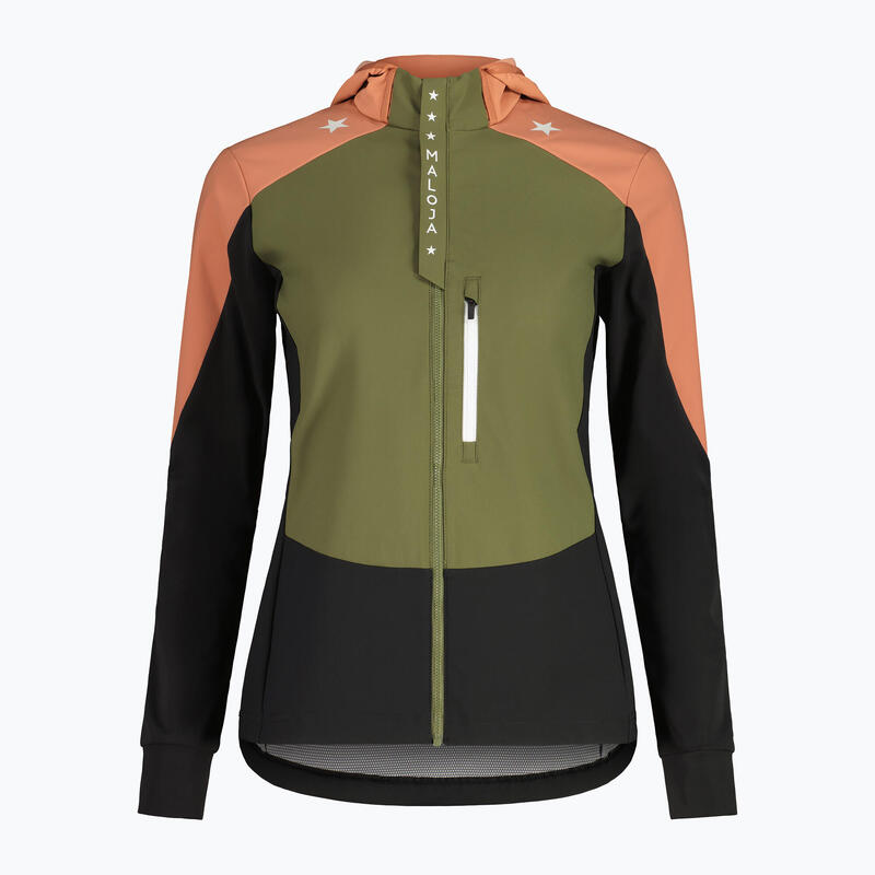 Giacca softshell da donna Maloja NeshaM