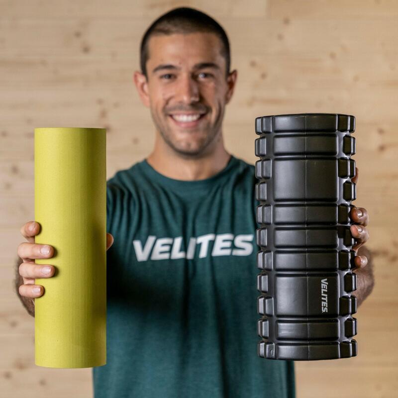 Dubbele Foam Roller Velites