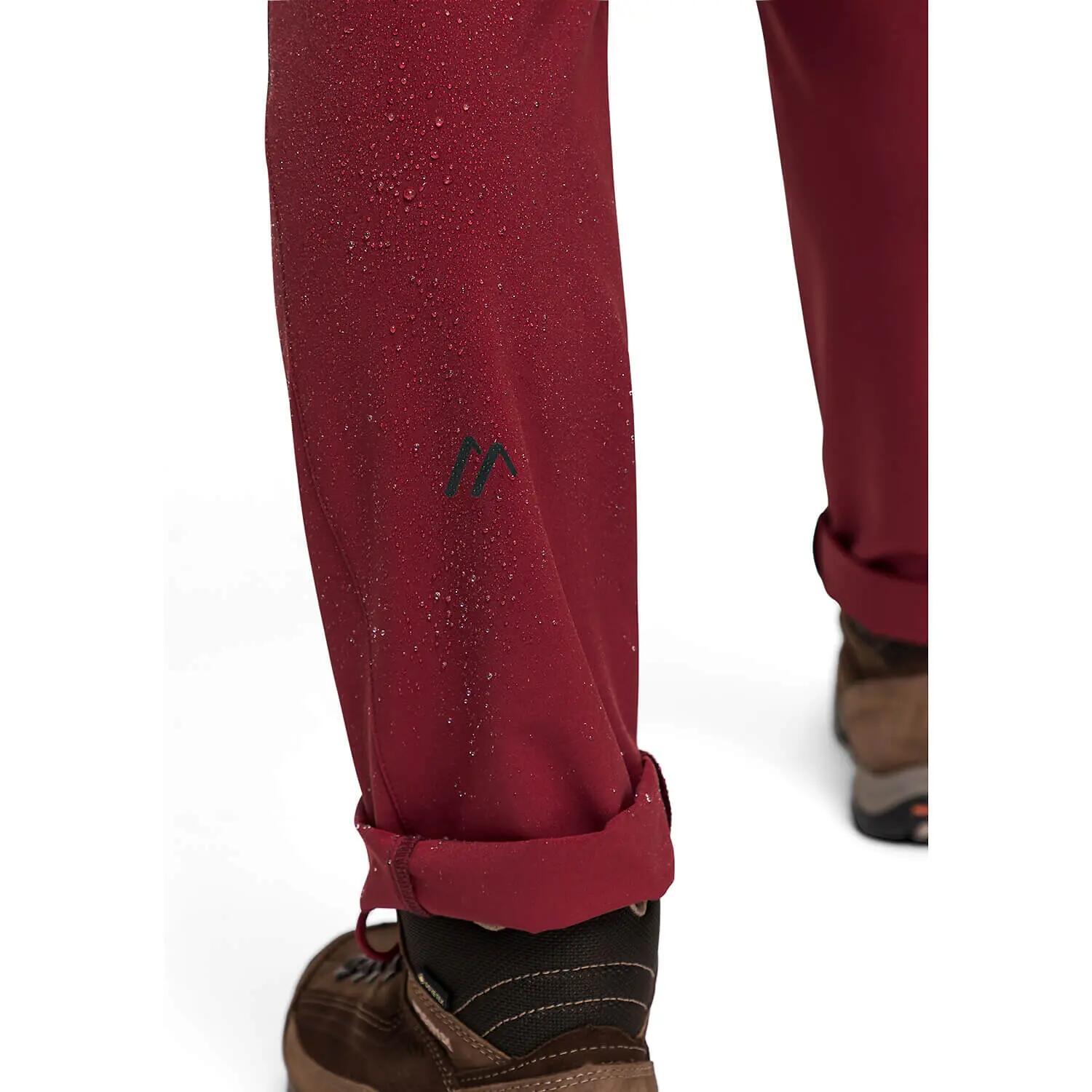 Damen Outdoorhose Latit Slim 10/15