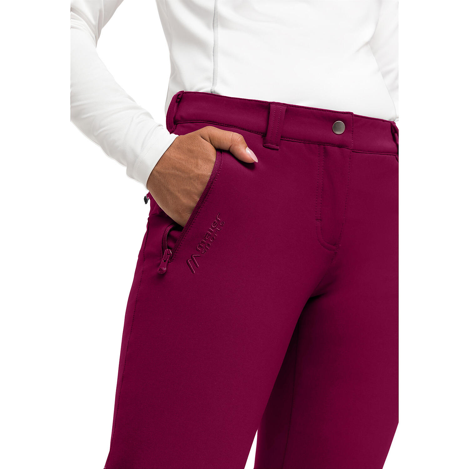 Damen Funktionshose Helga Slim 6/6