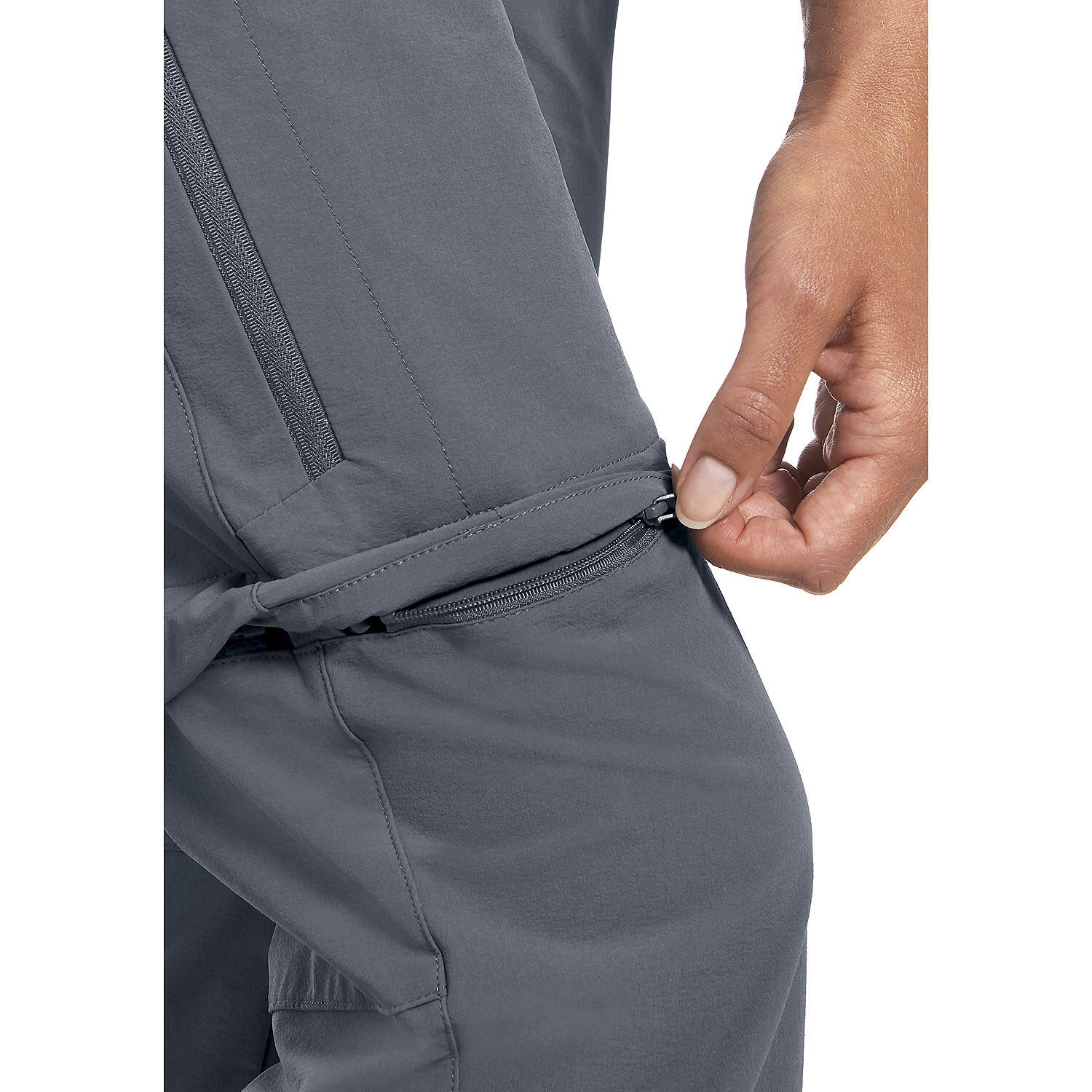 Damen Zip-Hose Norit 2.0 5/7