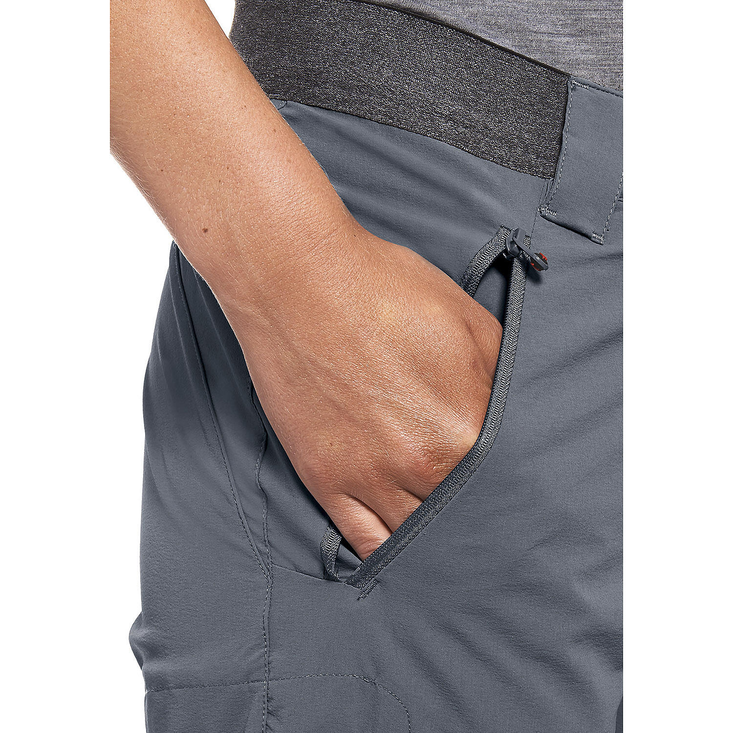 Damen Zip-Hose Norit 2.0 6/7