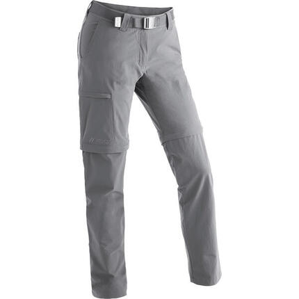Maier Sports Damen Hose Inara Slim Zip 3000133