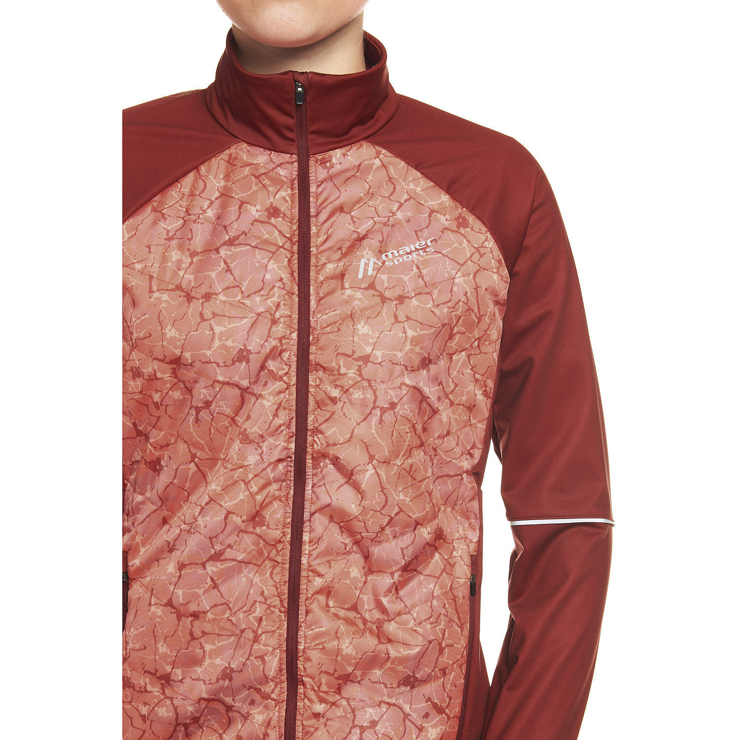 Damen Langlaufjacke Telfsjacket 2.0 5/6