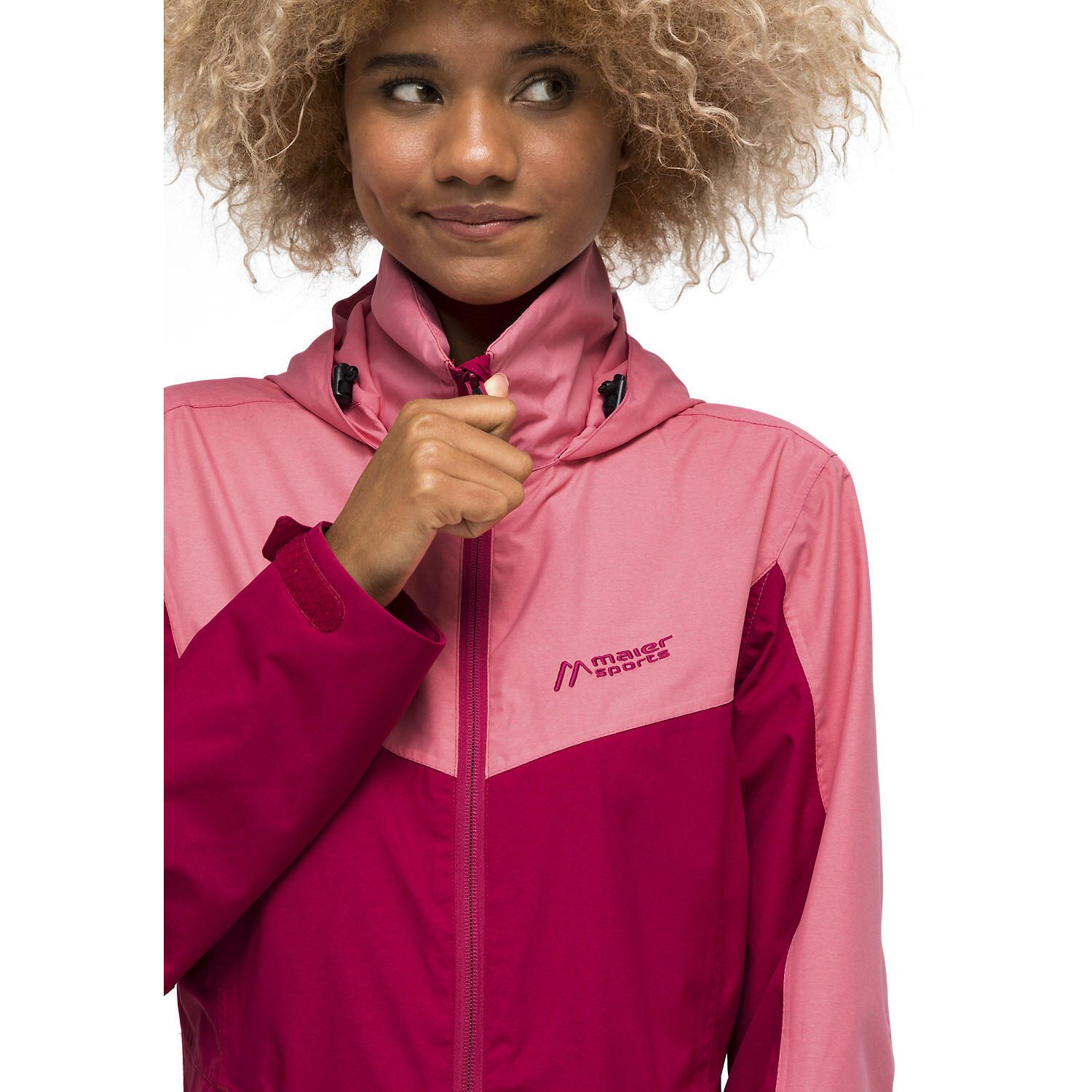 Damen Jacke Partu 10/13