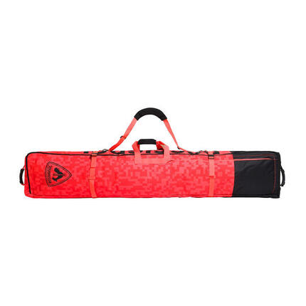 Housse De Ski Hero Ski Wheeled 2 A 3 Paires 210cm