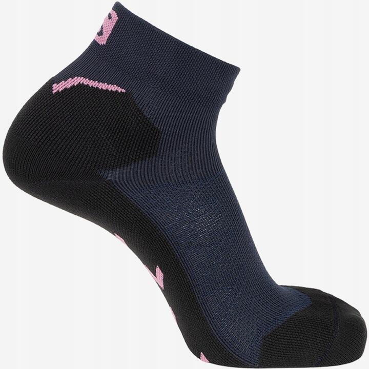 Skarpety sportowe do biegania Salomon Speedcross Ankle 2 pary 2/4
